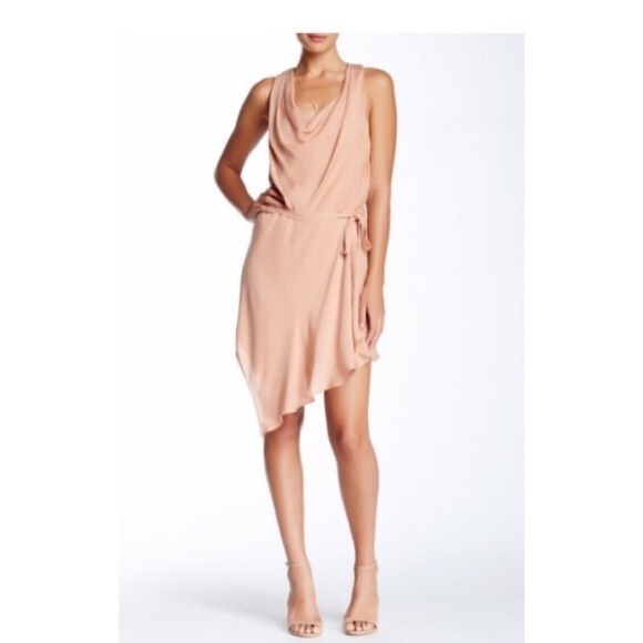 haute hippie silk dress